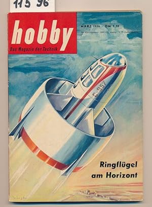 Hobby März 1956 - Das Magazin der Technik