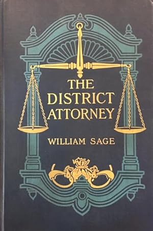 Seller image for The District Attorney for sale by BookMarx Bookstore