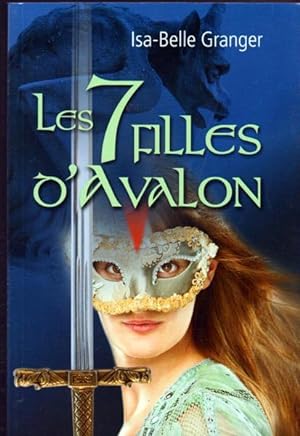 Bild des Verkufers fr Les 7 Filles D'avalon zum Verkauf von Livres Norrois