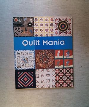 Imagen del vendedor de Quilt Mania a la venta por ANTIQUARIAT Franke BRUDDENBOOKS