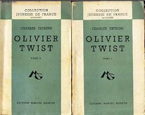 Image du vendeur pour OLIVER TWIST - EN 2 VOLUMES (TOMES ET 2). mis en vente par Le-Livre