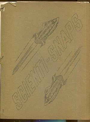 Seller image for Scienti-Snaps: April, 1940 for sale by Dearly Departed Books