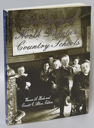Bild des Verkufers fr The Legacy of North Dakota's Country Schools zum Verkauf von Eureka Books