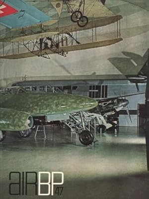 Seller image for Air BP - number 47, The Journal of the International Aviation Service of the BP Group for sale by Antiquariat Lindbergh