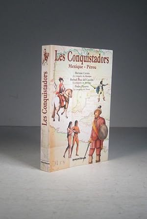 Seller image for Les Conquistadors. Mexique. Prou for sale by Librairie Bonheur d'occasion (LILA / ILAB)