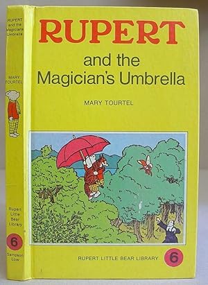 Rupert And The Magician's Umbrella