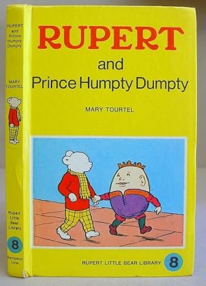 Rupert And Prince Humpty Dumpty