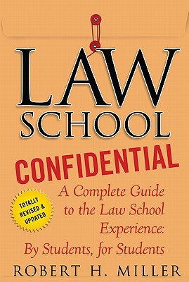 Seller image for Law School Confidential (Paperback or Softback) for sale by BargainBookStores