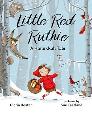 Seller image for Little Red Ruthie: A Hanukkah Tale (Hardback or Cased Book) for sale by BargainBookStores