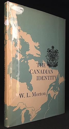 Seller image for The Canadian Identity for sale by Burton Lysecki Books, ABAC/ILAB