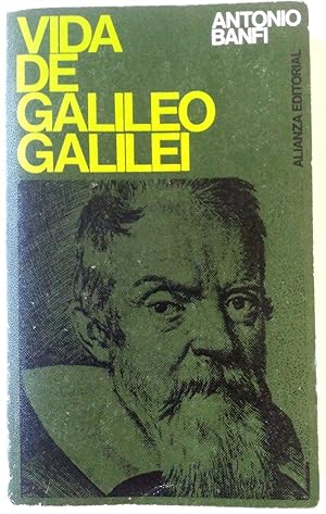 Imagen del vendedor de VIDA DE GALILEO GALILEI a la venta por Librera Salvalibros Express