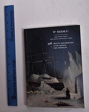 Bild des Verkufers fr Catalogue 328: Arctic Exploration & the Search for Franklin zum Verkauf von Mullen Books, ABAA