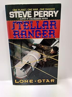 Image du vendeur pour Lone Star (Stellar Ranger) mis en vente par Fleur Fine Books