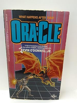 Imagen del vendedor de Oracle a la venta por Fleur Fine Books