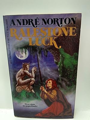 Seller image for Ralestone Luck for sale by Fleur Fine Books