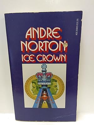 Seller image for Ice Crown for sale by Fleur Fine Books
