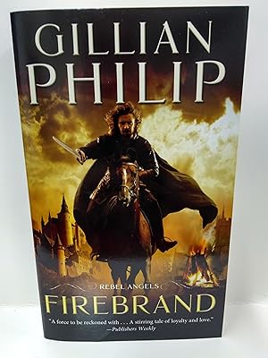 Seller image for Firebrand (Rebel Angel) for sale by Fleur Fine Books