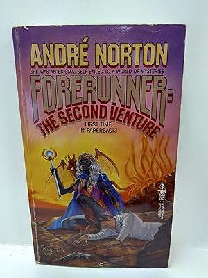 Seller image for Forerunner: The Second Venture (Forerunner/Shann Lantee, Bk. 5) for sale by Fleur Fine Books