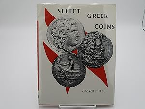 Bild des Verkufers fr Select Greek Coins: A Series of Enlargements Illustrated and Described zum Verkauf von Zephyr Books