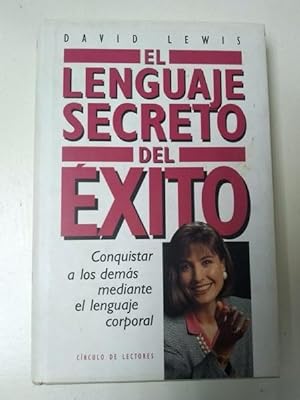 Imagen del vendedor de El lenguaje secreto del xito a la venta por Libros Ambig