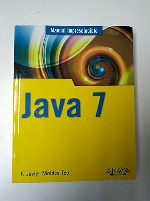 Imagen del vendedor de Java 7 a la venta por Libros Ambig