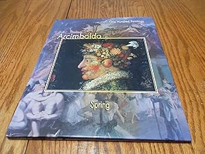 Seller image for Arcimboldo: Spring (One Hundred Paintings) for sale by Eastburn Books