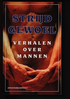 Immagine del venditore per Strijdgewoel. Verhalen over mannen. venduto da Antiquariat Bookfarm