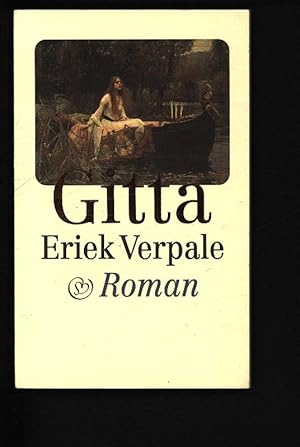 Image du vendeur pour Gitta. Roman. mis en vente par Antiquariat Bookfarm