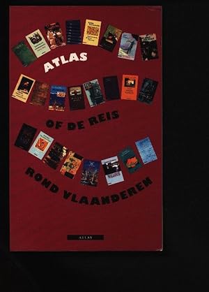 Bild des Verkufers fr Atlas, of: De reis rond Vlaanderen. . zum Verkauf von Antiquariat Bookfarm