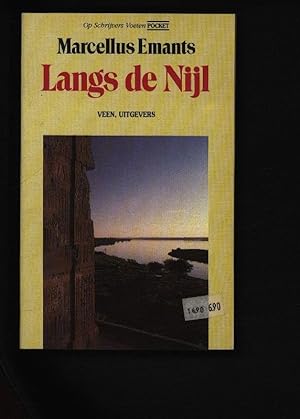 Bild des Verkufers fr Langs de Nijl. . zum Verkauf von Antiquariat Bookfarm