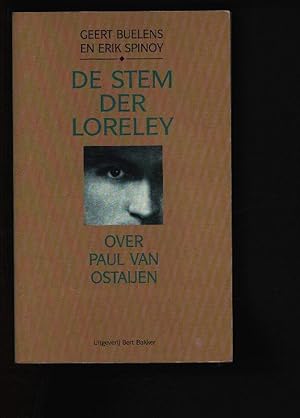 Image du vendeur pour De stem der Loreley. Over Paul van Ostaijen. mis en vente par Antiquariat Bookfarm