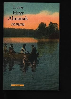 Bild des Verkufers fr Almanak. Roman. zum Verkauf von Antiquariat Bookfarm