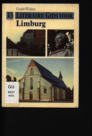 Seller image for Literaire gids voor Limburg. . for sale by Antiquariat Bookfarm