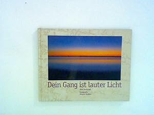 Seller image for Dein Gang ist lauter Licht for sale by ANTIQUARIAT FRDEBUCH Inh.Michael Simon