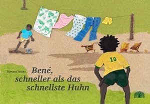 Immagine del venditore per Ben, schneller als das schnellste Huhn venduto da Rheinberg-Buch Andreas Meier eK