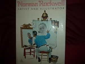 Immagine del venditore per Norman Rockwell. Artist and Illustrator. Tipped-in plates. venduto da BookMine