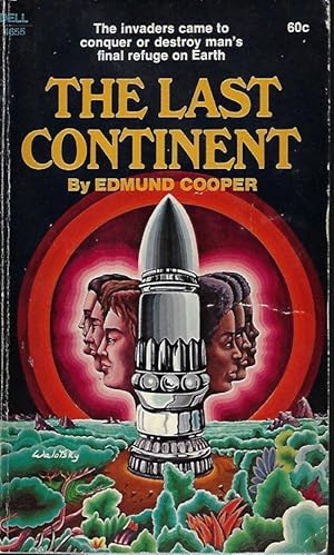 Seller image for THE LAST CONTINENT for sale by Books from the Crypt