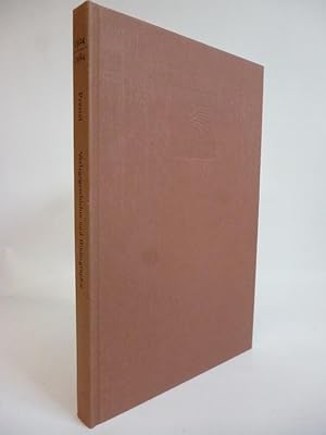 Imagen del vendedor de Prestel Verlag 1924 - 1984. Verlagsgeschichte und Bibliographie. a la venta por Allguer Online Antiquariat