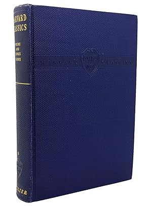 Bild des Verkufers fr THE POEMS AND SONGS OF ROBERT BURNS The Harvard Classics No 6 zum Verkauf von Rare Book Cellar