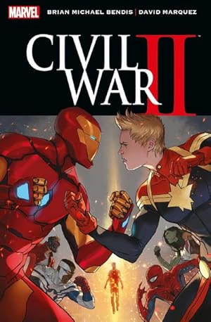 Bild des Verkufers fr Civil War II zum Verkauf von AHA-BUCH GmbH