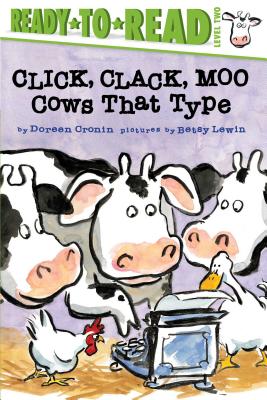 Image du vendeur pour Click, Clack, Moo: Cows That Type (Paperback or Softback) mis en vente par BargainBookStores