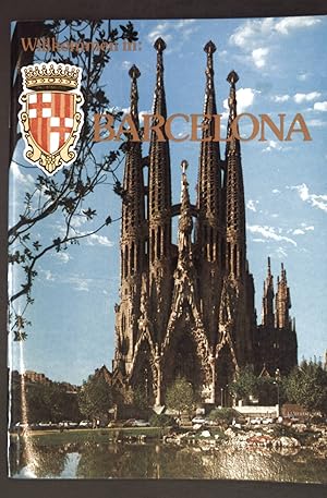 Seller image for Willkommen in Barcelona. Trad. Inlingua for sale by books4less (Versandantiquariat Petra Gros GmbH & Co. KG)