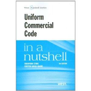 Seller image for Law in a Nutshell: Uniform Commercial Code for sale by BarristerBooks