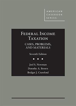 Seller image for Federal Income Taxation: Cases, Problems, and Materials (American Casebook Series) for sale by BarristerBooks