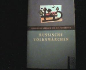 Russische Märchen. übers. von August von Löwis of Menar. Hrsg. von Reinhold Olesch / Rororo ; 350...