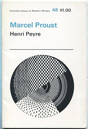 Seller image for Marcel Proust (Columbia Essays on Modern Writers, 48) for sale by Between the Covers-Rare Books, Inc. ABAA