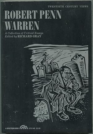 Immagine del venditore per Robert Penn Warren: A Collection of Critical Essays (Twentieth Century Views) venduto da Between the Covers-Rare Books, Inc. ABAA