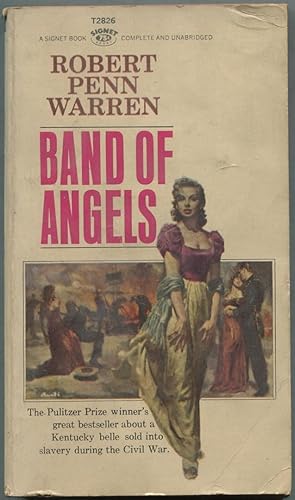 Bild des Verkufers fr Band of Angels zum Verkauf von Between the Covers-Rare Books, Inc. ABAA