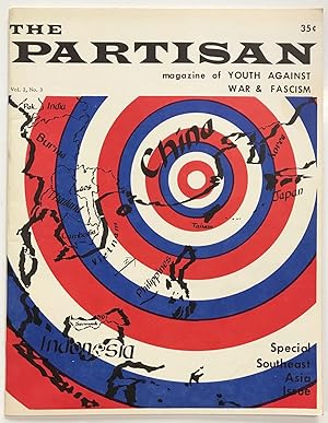 The Partisan: magazine of Youth Against War & Fascism. Vol. 2 no. 3 (Winter 1966)