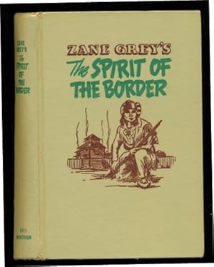 Seller image for The Spirit of the Border - Retold for Young Readers for sale by Don's Book Store